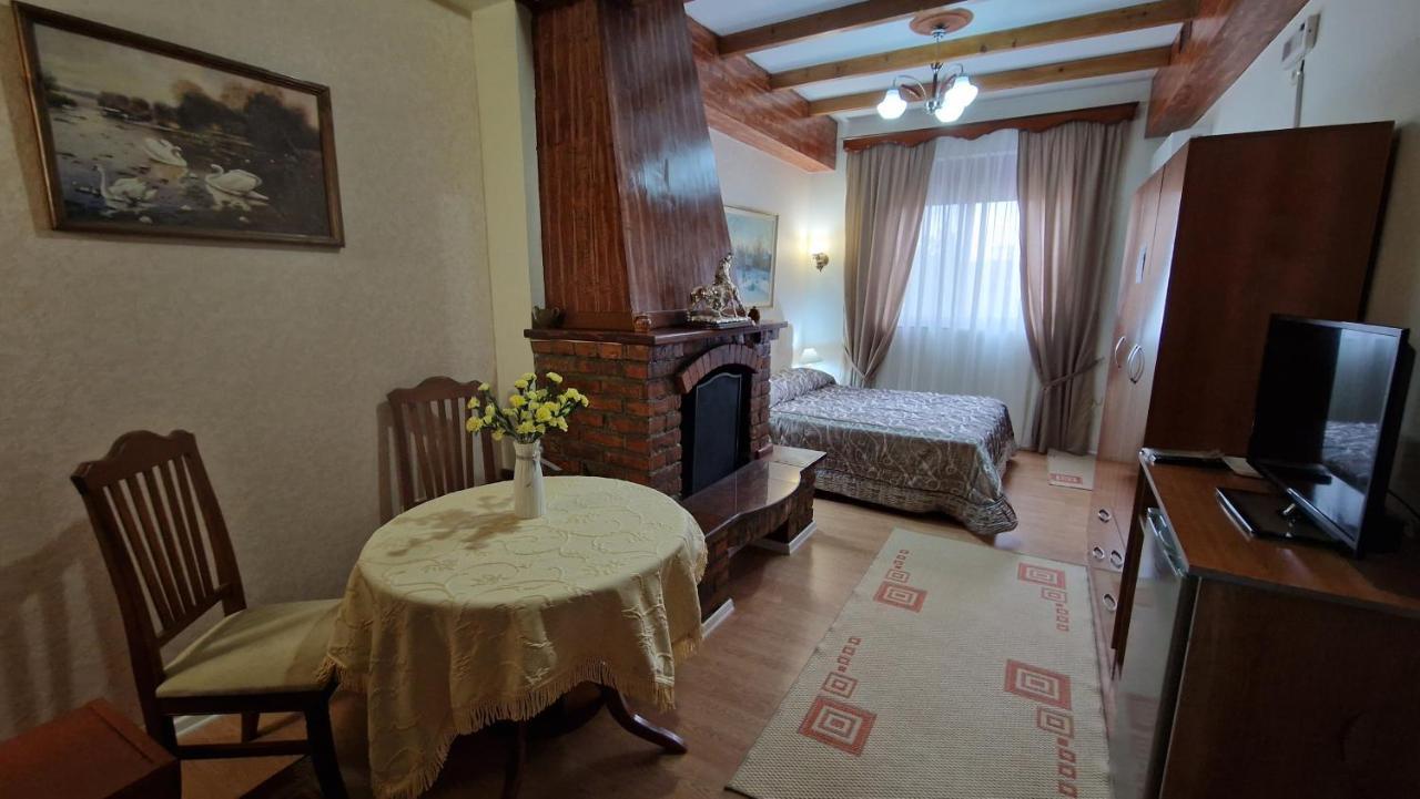 Vila Korani Τίρανα Εξωτερικό φωτογραφία