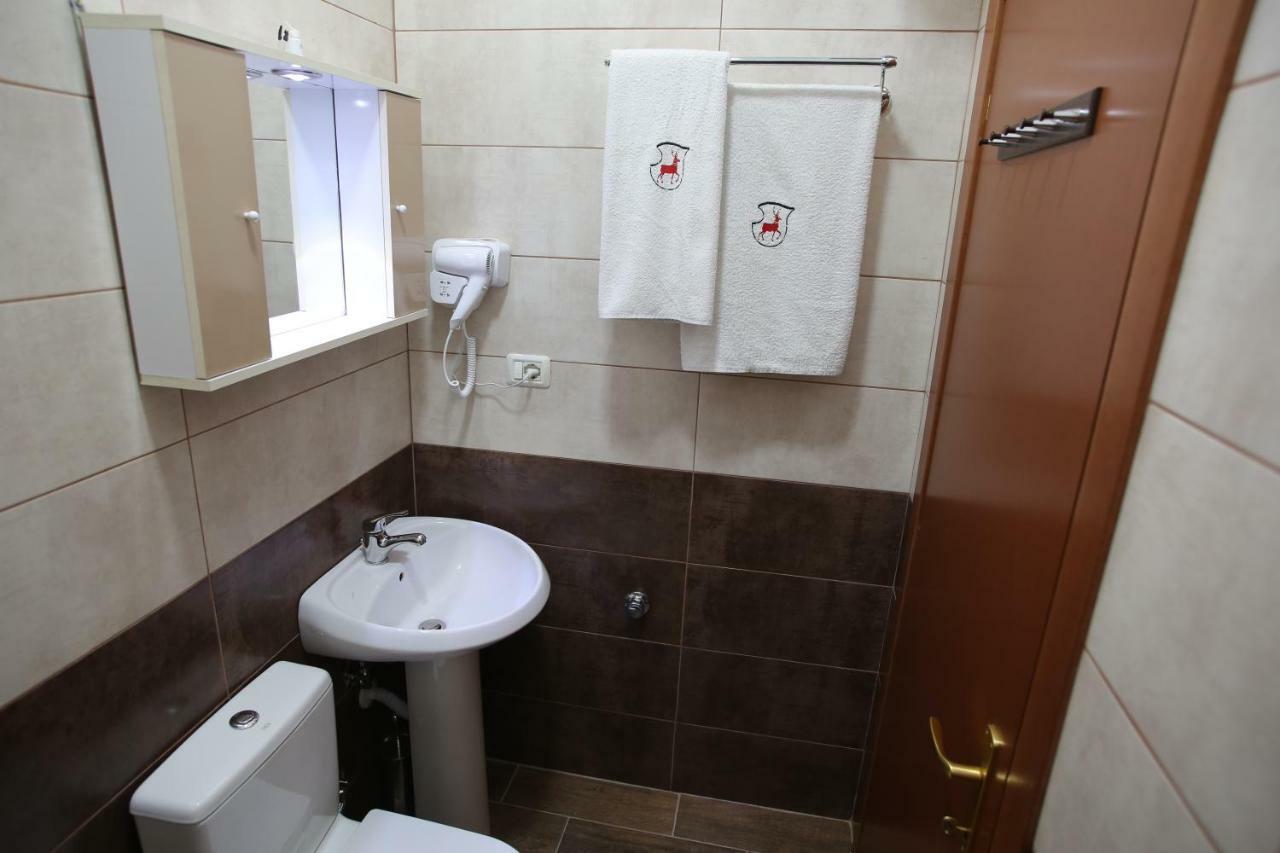 Vila Korani Τίρανα Εξωτερικό φωτογραφία